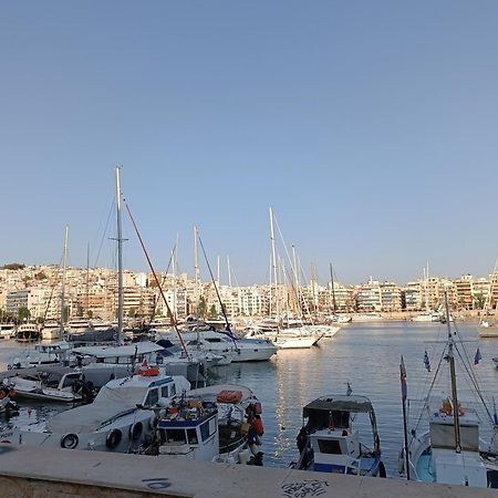 Appartement Marina Zea Piräus Exterior foto