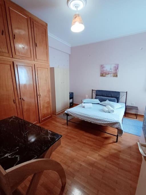 Appartement Marina Zea Piräus Exterior foto