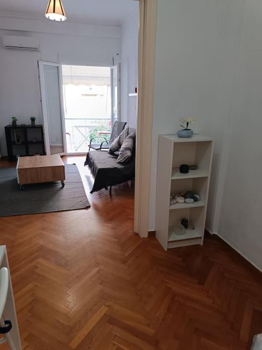 Appartement Marina Zea Piräus Exterior foto