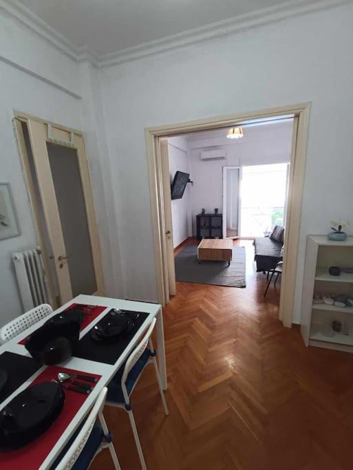 Appartement Marina Zea Piräus Exterior foto