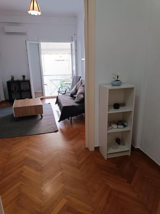 Appartement Marina Zea Piräus Exterior foto