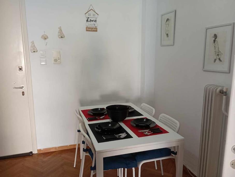 Appartement Marina Zea Piräus Exterior foto