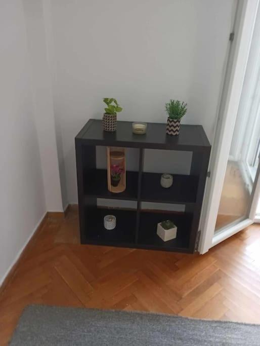 Appartement Marina Zea Piräus Exterior foto